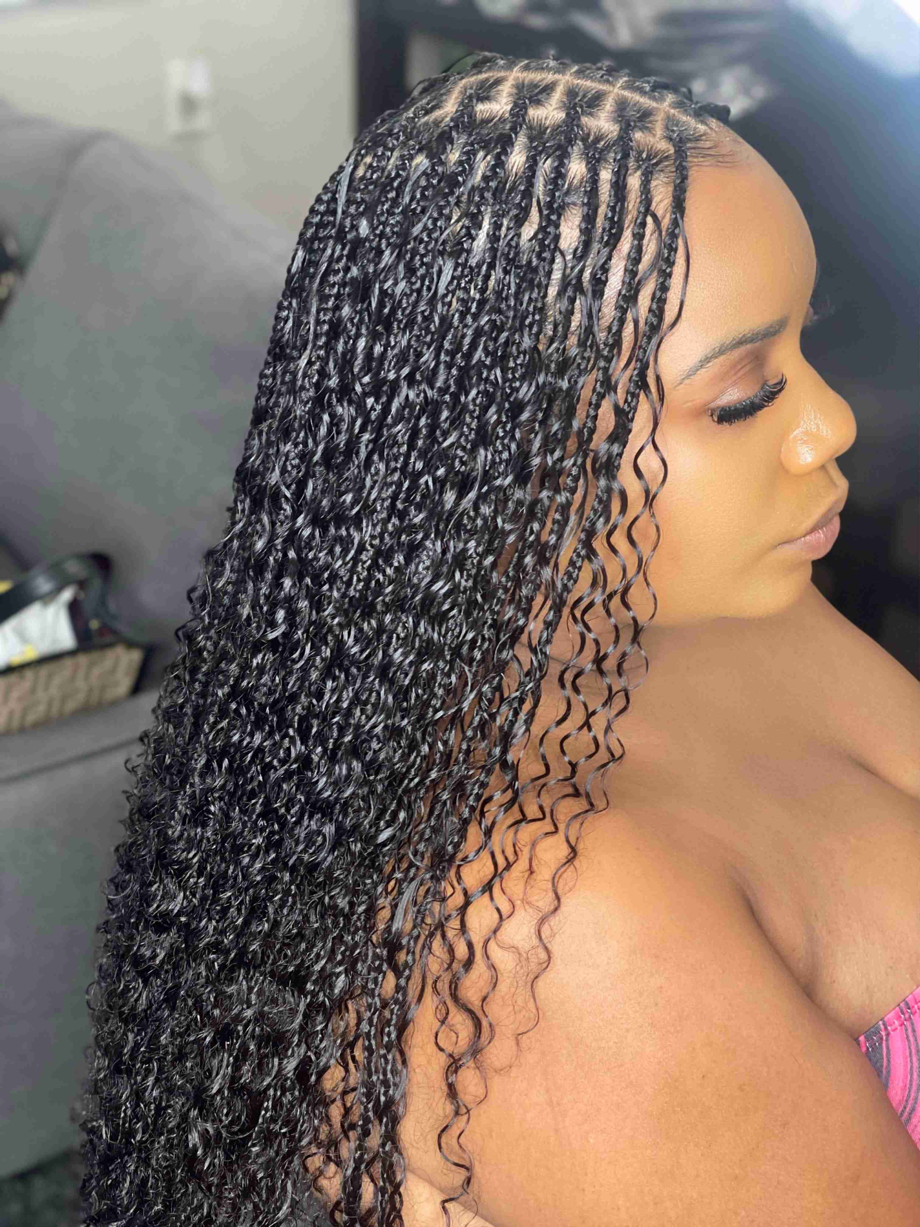 Deep Curly