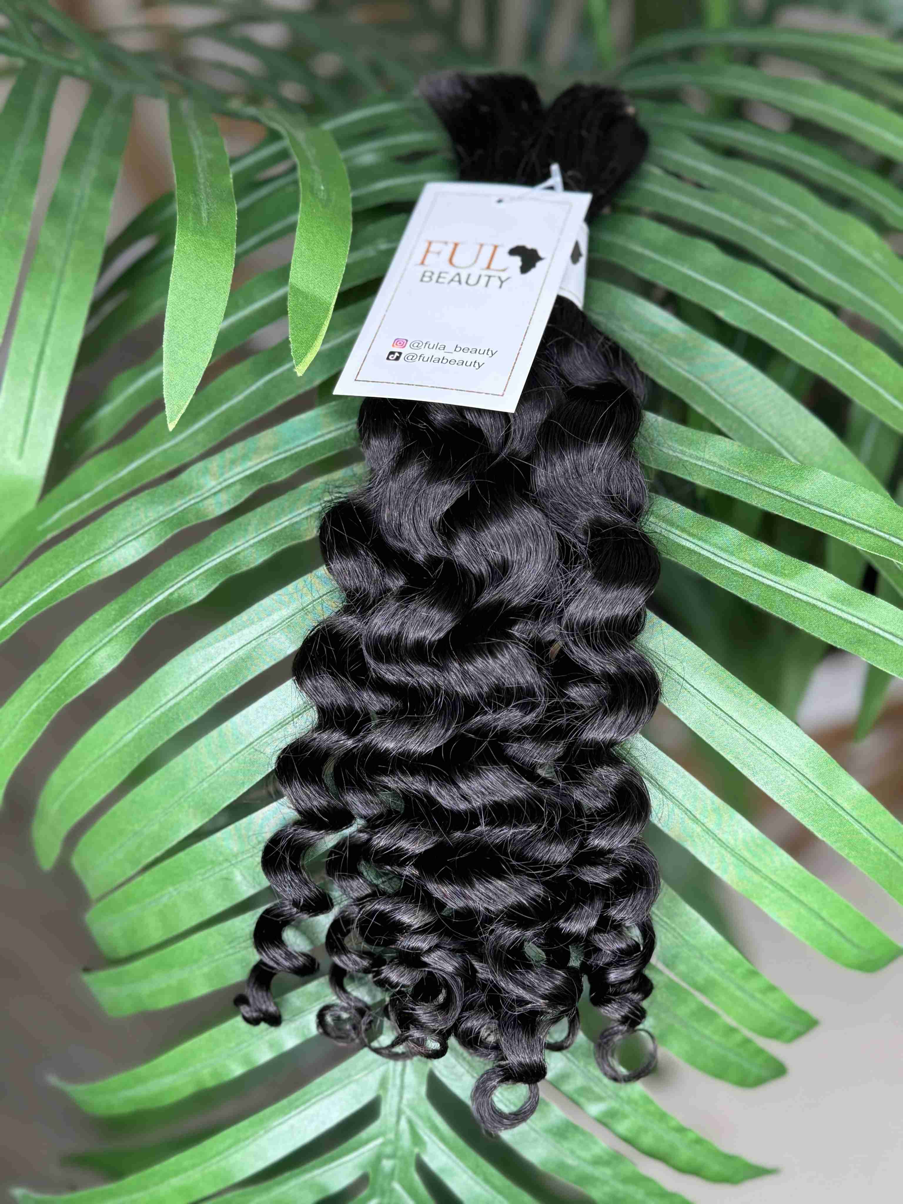 Italian Curl