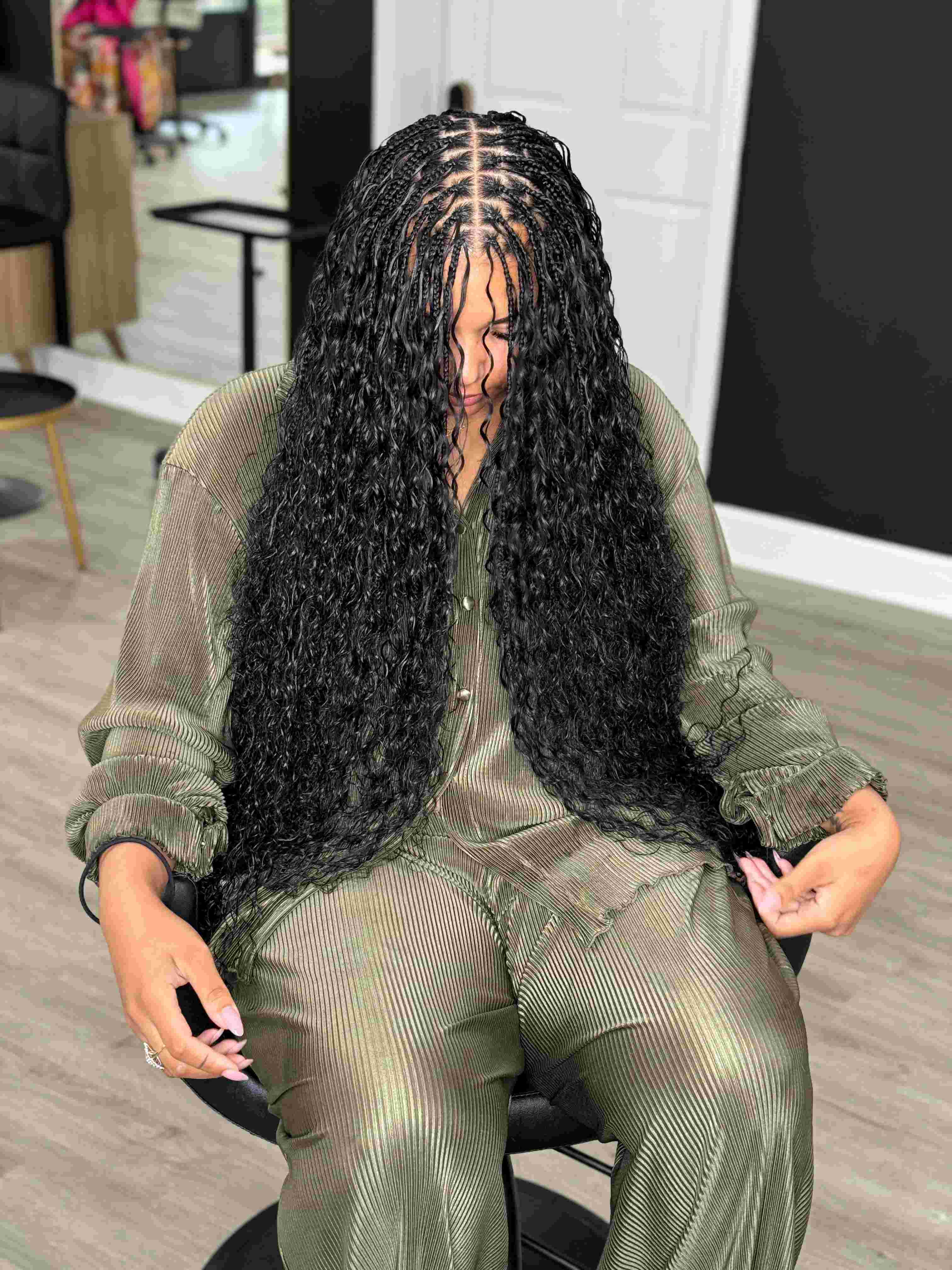Italian Curl
